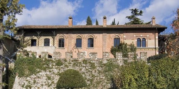 CASA-MUSEO DI UGO DA COMO E ROCCA DI LONATO (BS)